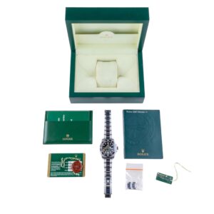 Rolex GMT-Master II Black 116710LN 2008 (Full Set) 15 rolex-gmt-master-ii-116710ln-7