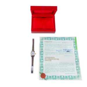 Rolex Lady-Datejust White Diamond 69173 1989 (Full Set) 15 2E0B3478 1CG 3M