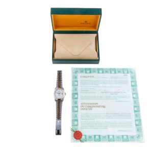 Rolex Oyster Perpetual Datejust White Diamond 16233 1994 (Full Set) 15 2E0B3481 1CG 3M