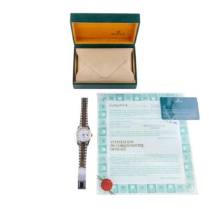 Rolex Oyster Perpetual Datejust White Diamond 16233 1994 (Full Set) 15 2E0B3482 1CG 3M