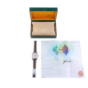 Rolex Oyster Perpetual Datejust White Diamond 16233 2002 (Full Set) 15 2E0B3483 1CG 3M