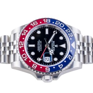 NEW Rolex GMT-Master II Pepsi 126710BLRO 2025 (Vollständiger Satz) 12 rolex-gmt-master-ii-126710blro