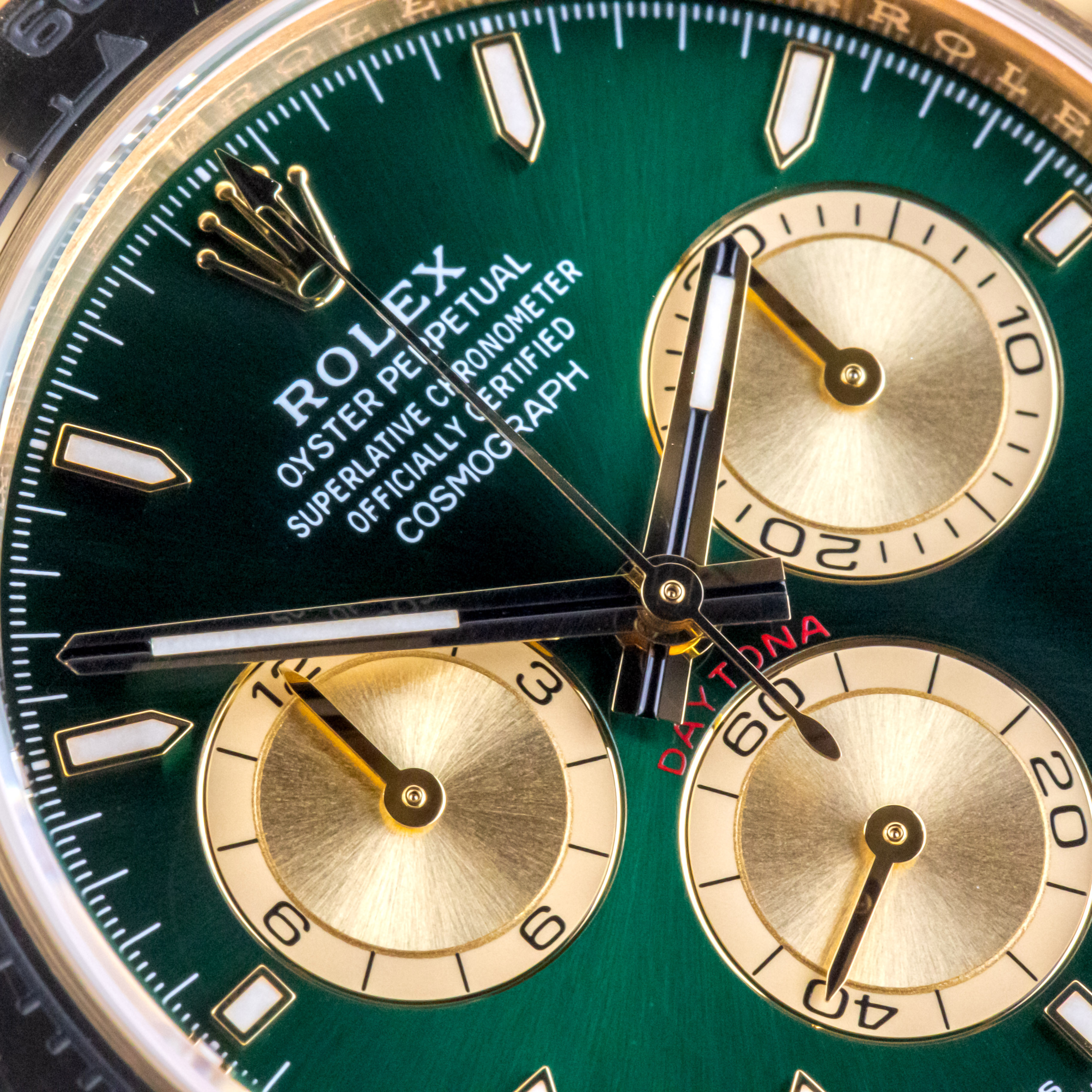 NEW Rolex Daytona Green 126508 2025 (Vollständiger Satz) 2 rolex-daytona-126508