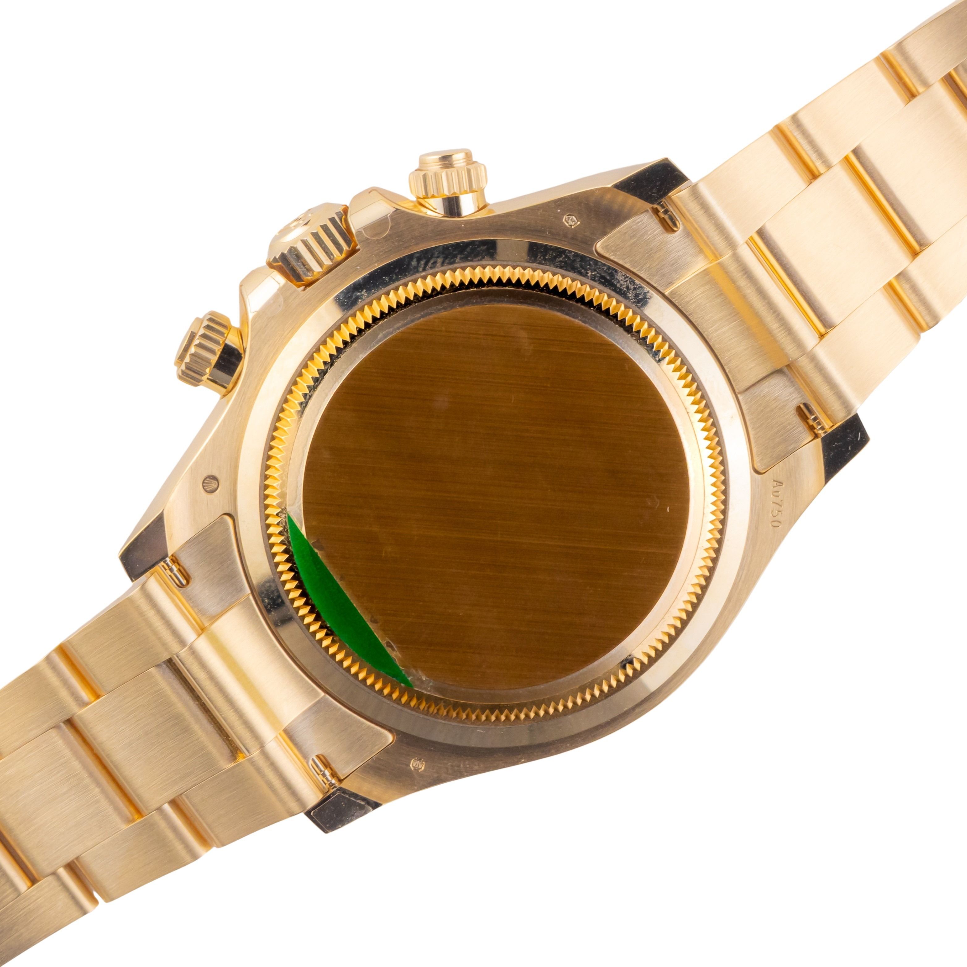 NEW Rolex Daytona Green 126508 2025 (Vollständiger Satz) 4 rolex-daytona-126508