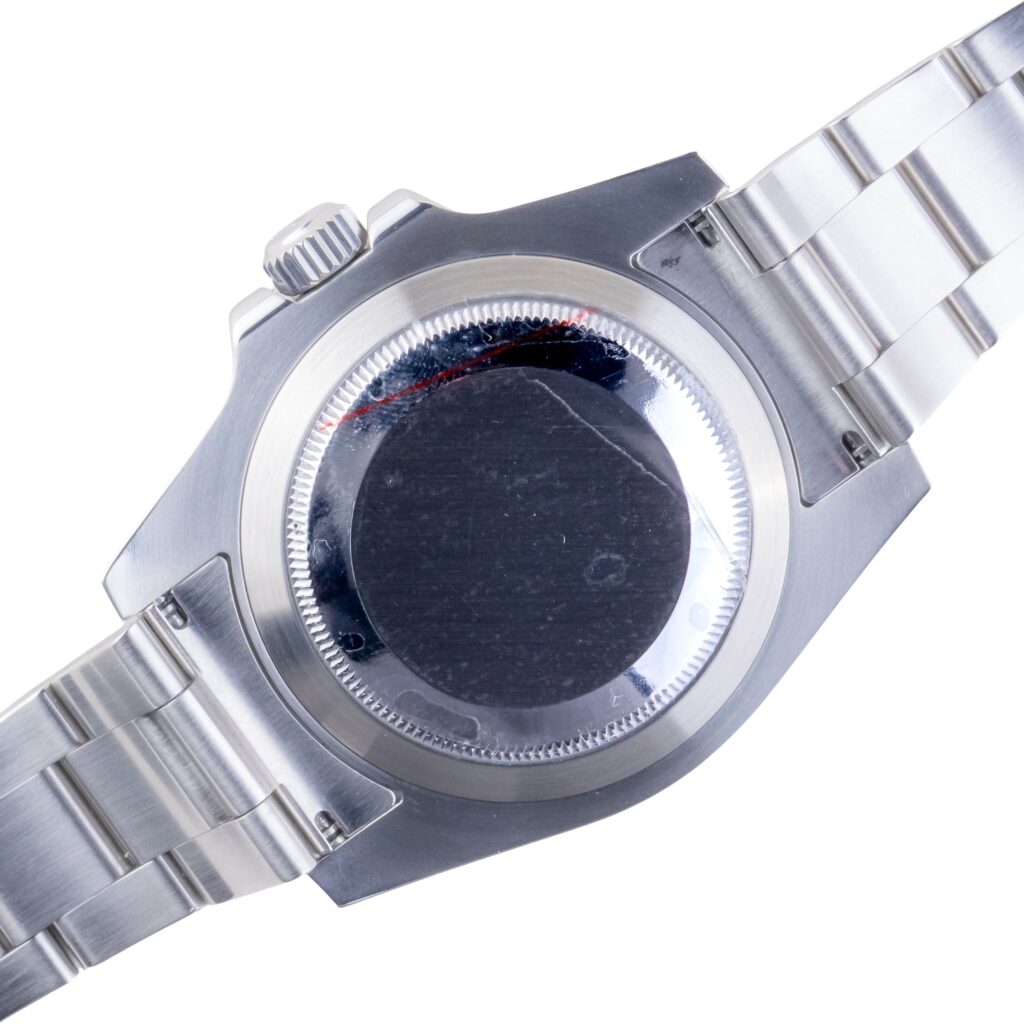 Rolex Submariner Black 116610 2010 (Vollständiger Satz) 11 2E0B3575 1CG 3M Langedyk Vintage Watches