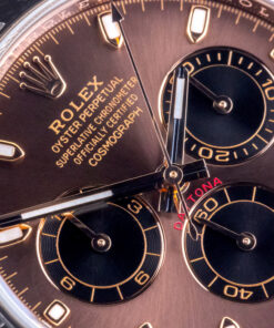 Alternative view of Rolex Daytona Chocolate 116505 2022 (Vollständiger Satz)