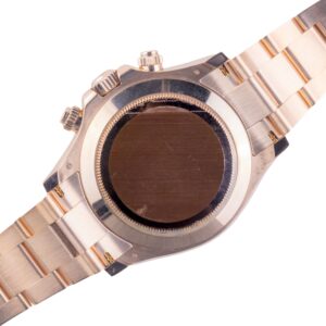 Rolex Daytona Chocolate 116505 2022 (Vollständiger Satz) 11 2E0B3634 1CG 3M Langedyk Vintage Watches