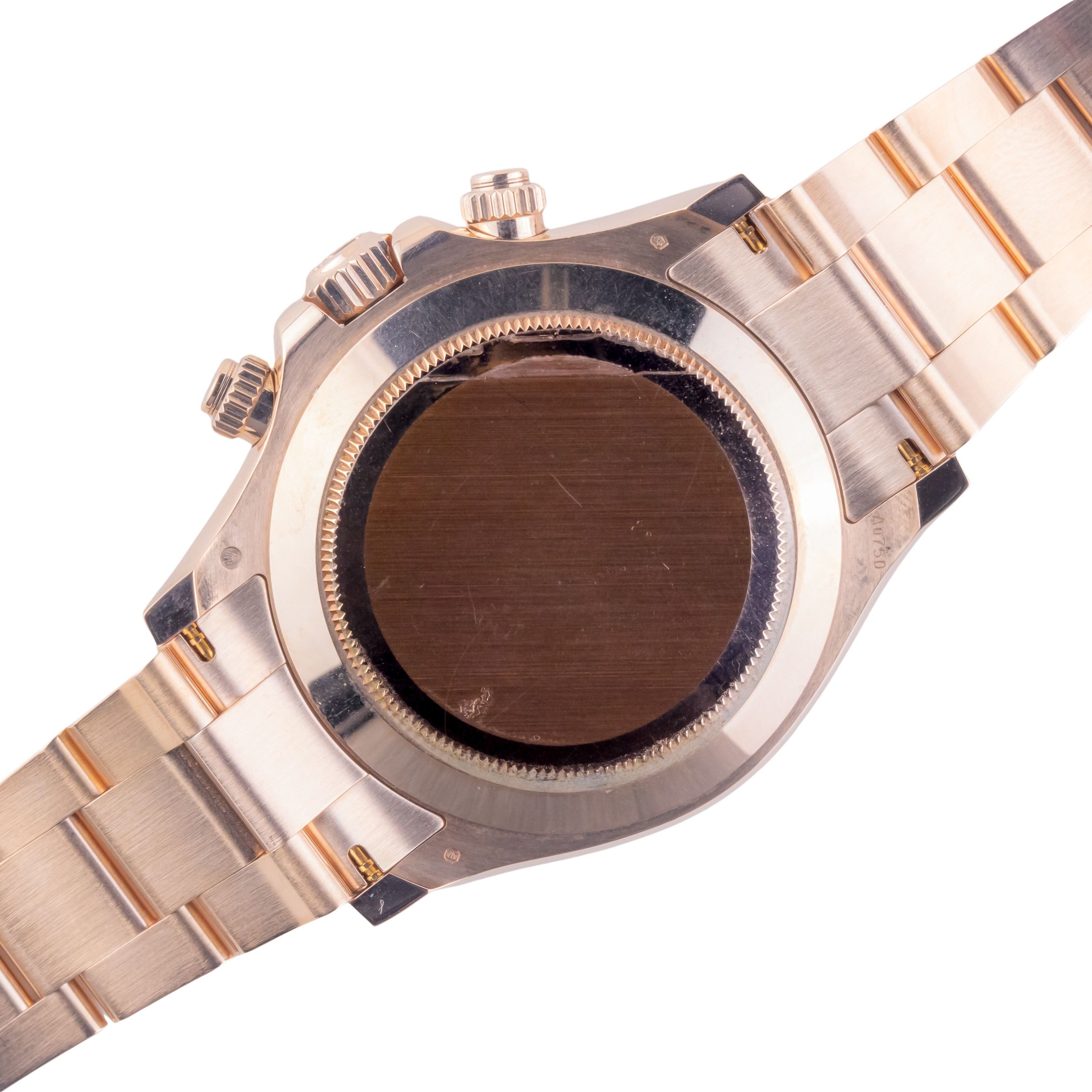 Rolex Daytona Chocolate 116505 2022 (Vollständiger Satz) 4 Rolex Daytona Chocolate 116505 2022 (Vollständiger Satz) – Bild 4