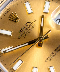 Rolex Datejust II 41 Champagne 116333 2010 (Vollständiger Satz) 9 2E0B3639 1CG 3M Langedyk Vintage Watches