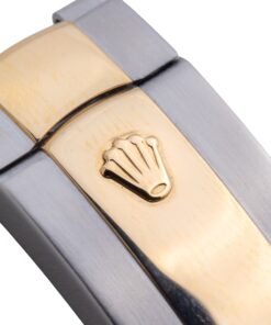 Rolex Datejust II 41 Champagne 116333 2010 (Vollständiger Satz) 14 2E0B3642 1CG 3M Langedyk Vintage Watches