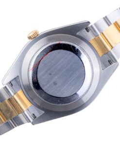 Rolex Datejust II 41 Champagne 116333 2010 (Vollständiger Satz) 11 2E0B3648 1CG 3M Langedyk Vintage Watches