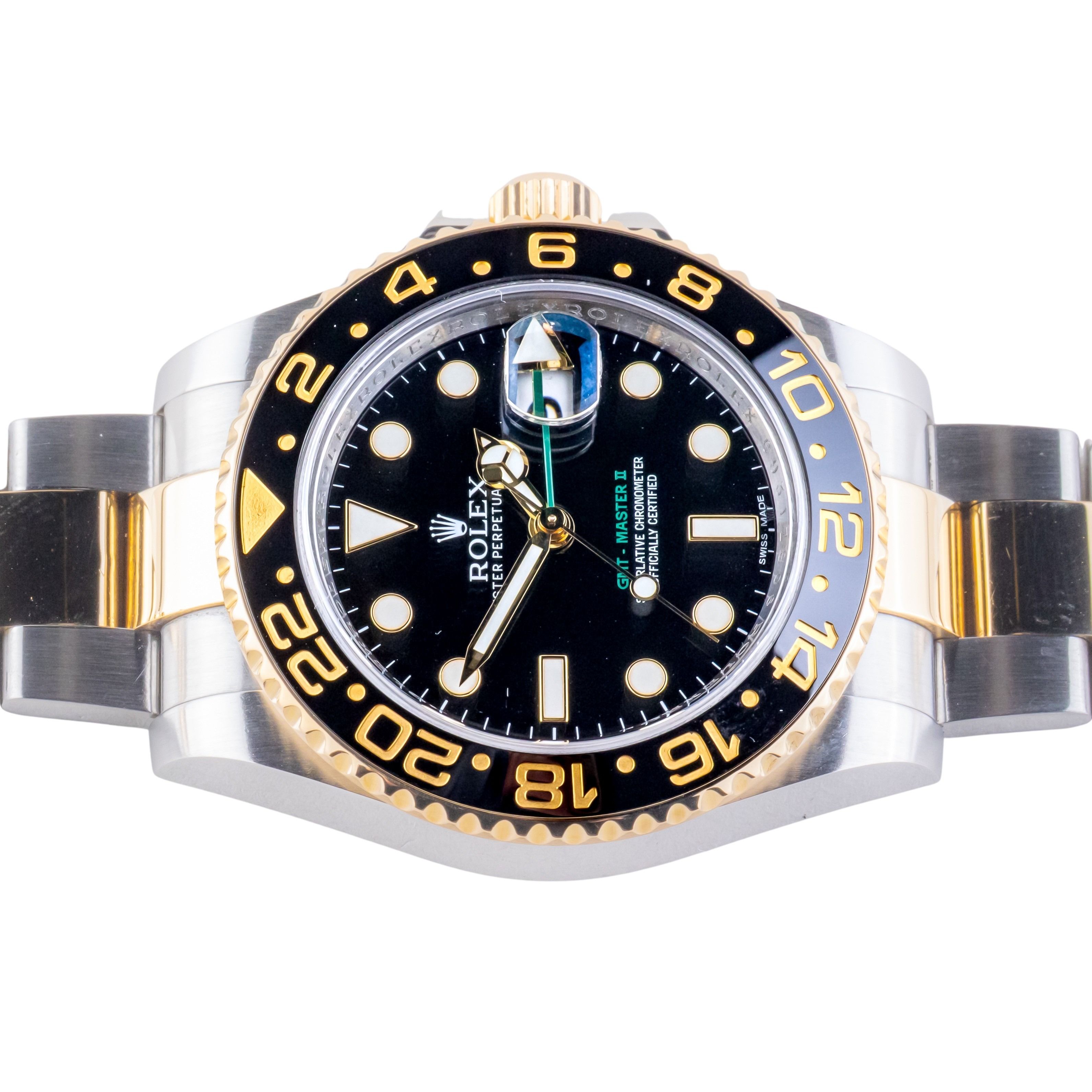 Rolex GMT-Master II Black 116713LN 2013 (Full Set) 5 2E0B3673 1CG 3M