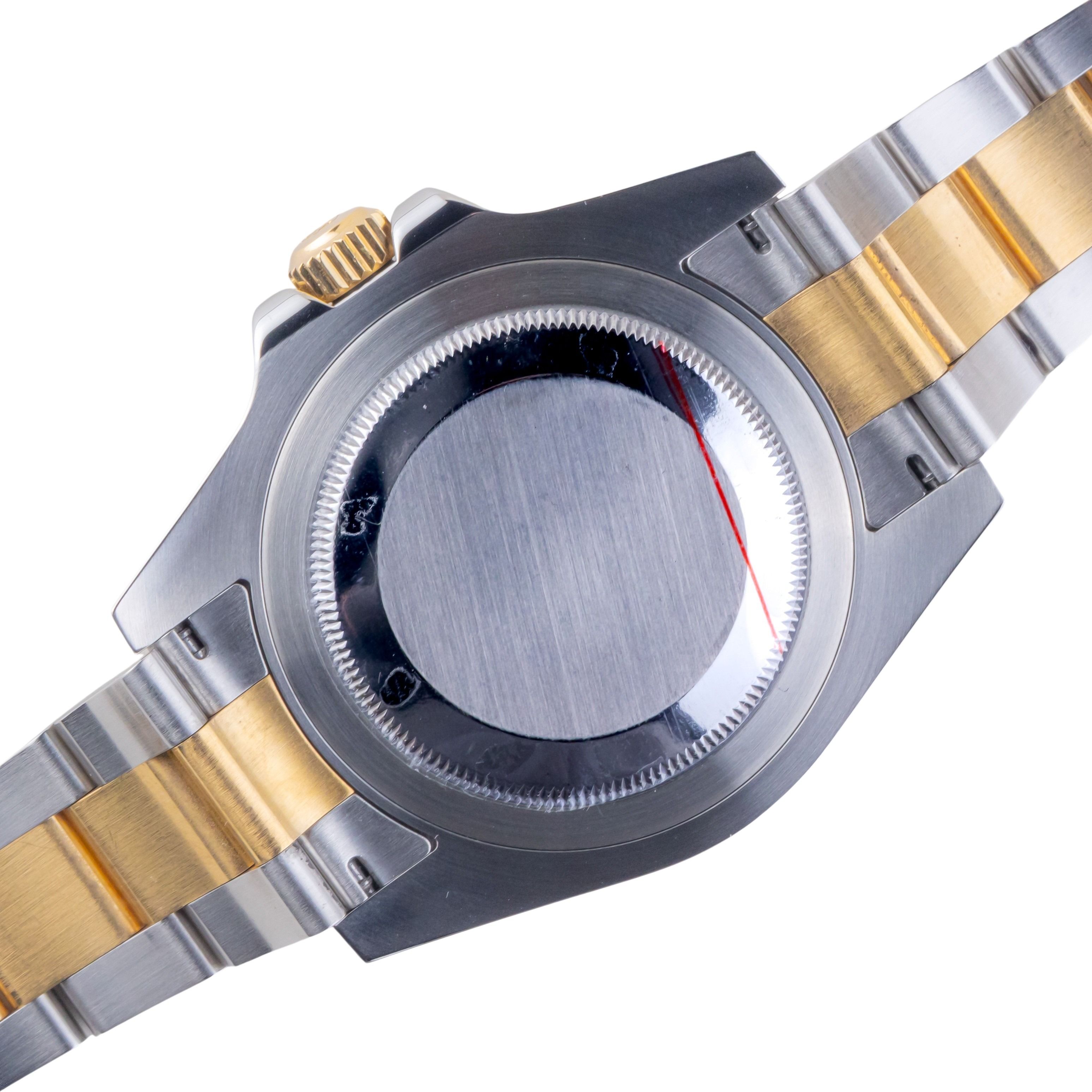 Rolex GMT-Master II Black 116713LN 2013 (Full Set) 4 2E0B3678 1CG 3M