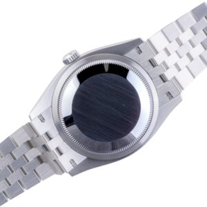 NEW Rolex Datejust Mint Green 126200 2025 (Volledige Set) 11 2E0B3693 1CG 3M Langedyk Vintage Watches