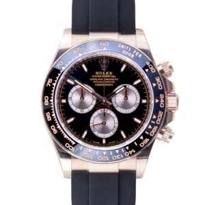 NEW Rolex Daytona Black 126515LN 2025 (Full Set) 10 rolex-daytona-black-126515ln