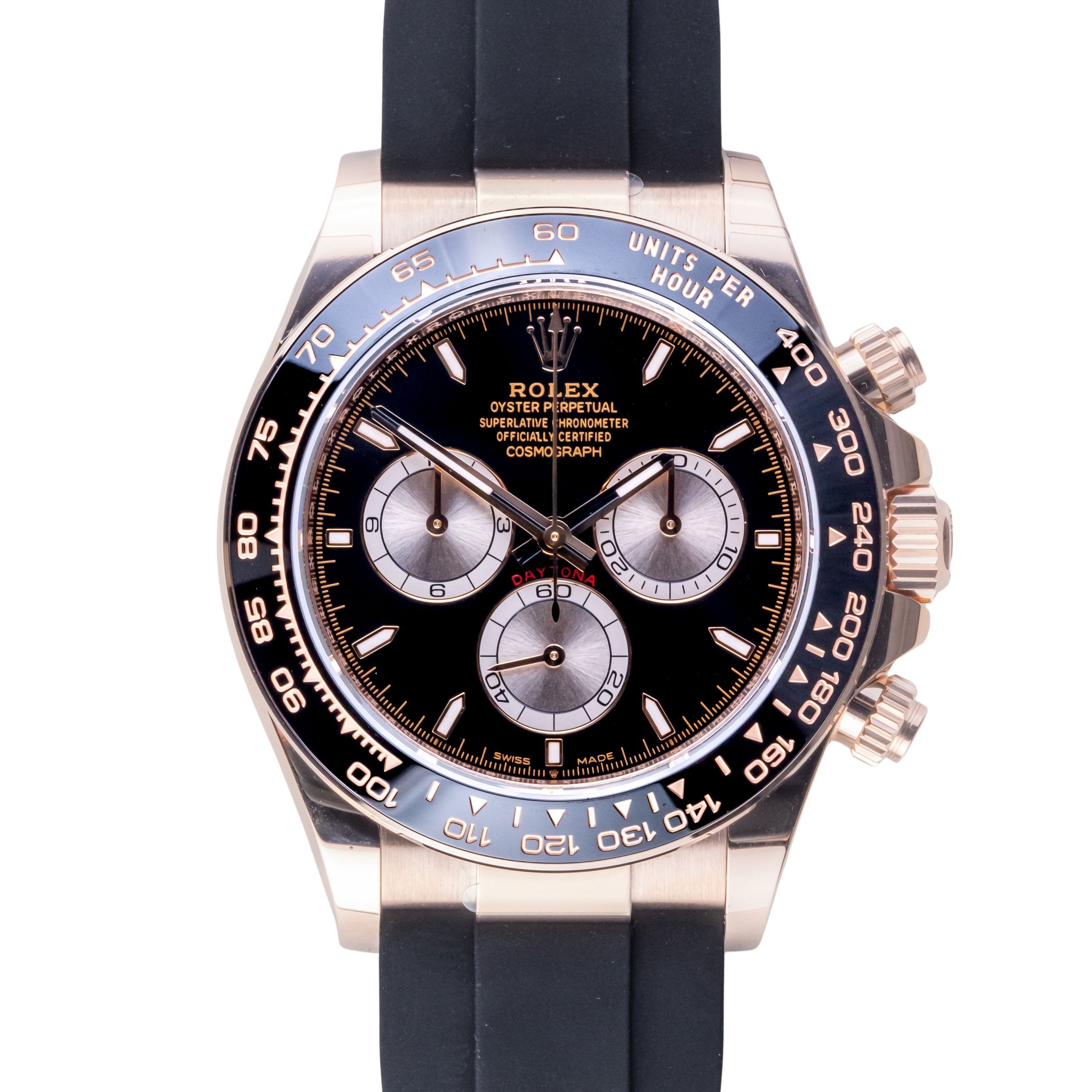 NEW Rolex Daytona Black 126515LN 2025 (Full Set) 3 rolex-daytona-black-126515ln