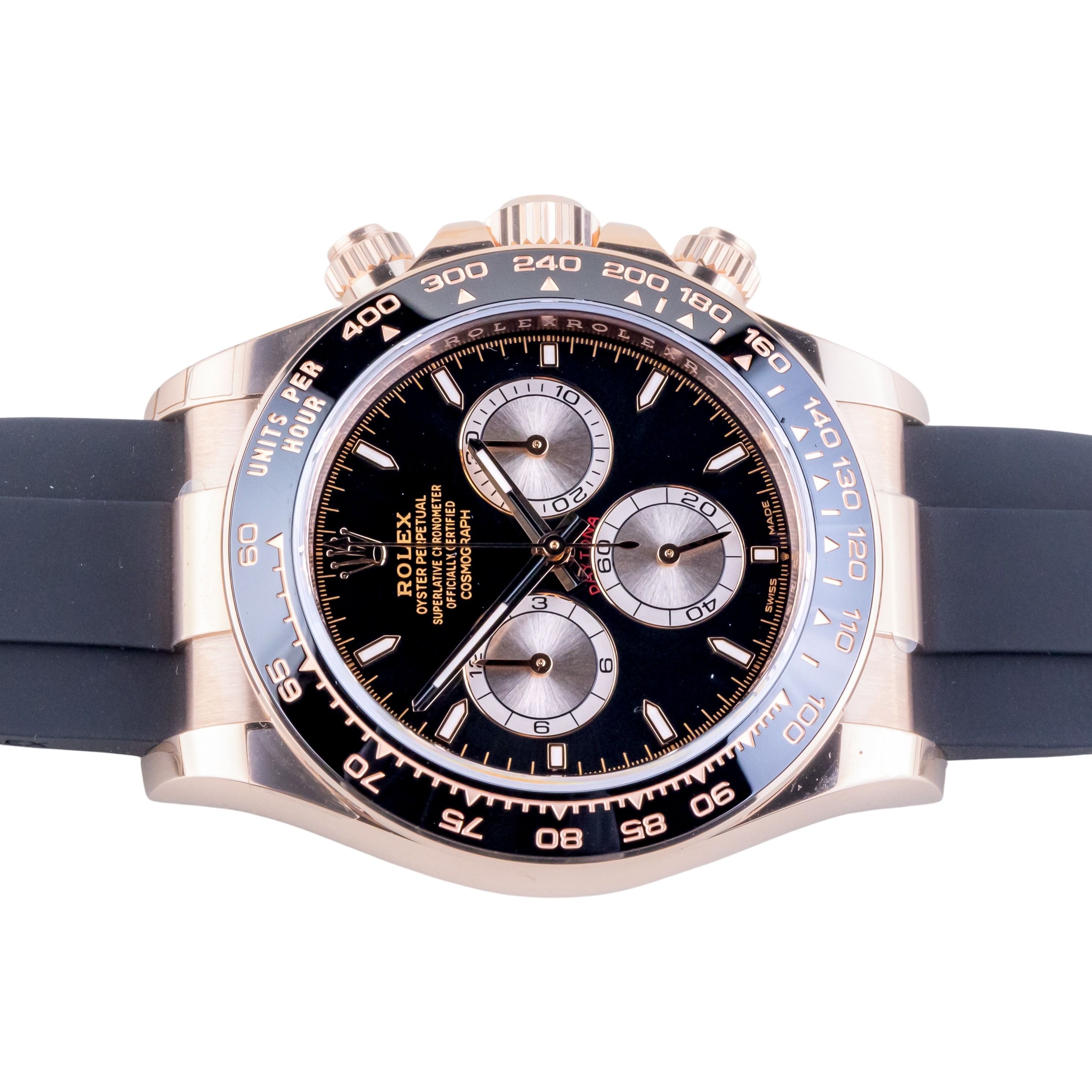 NEW Rolex Daytona Black 126515LN 2025 (Full Set) 6 rolex-daytona-black-126515ln