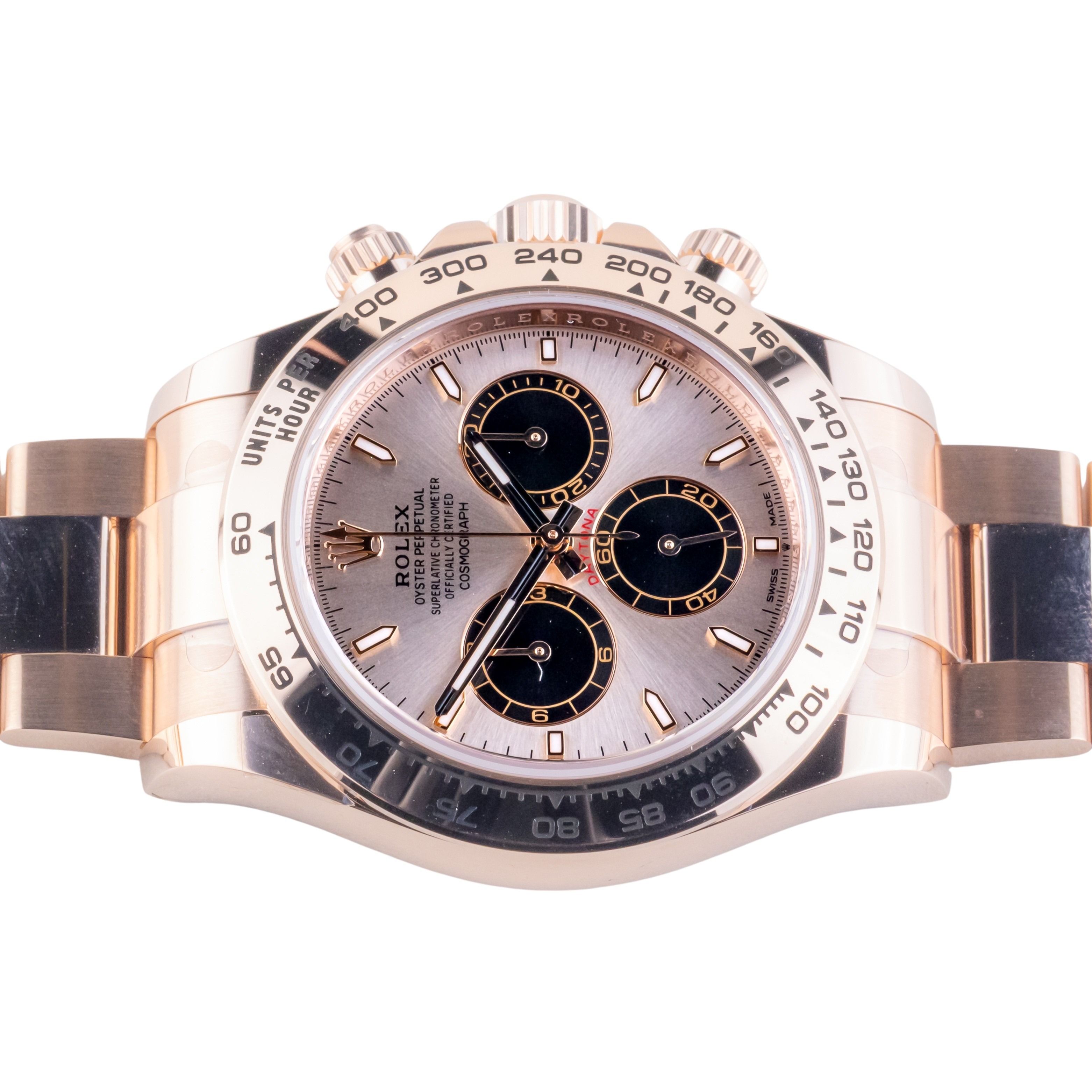 NEW Rolex Daytona Sundust 126505 2025 (Full Set) 6 rolex-daytona-126505-3