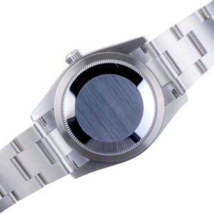 NEW Rolex Oyster Perpetual Pistachio 124200 2025 (Full Set) 11 rolex-oyster-perpetual-pistachio-124200