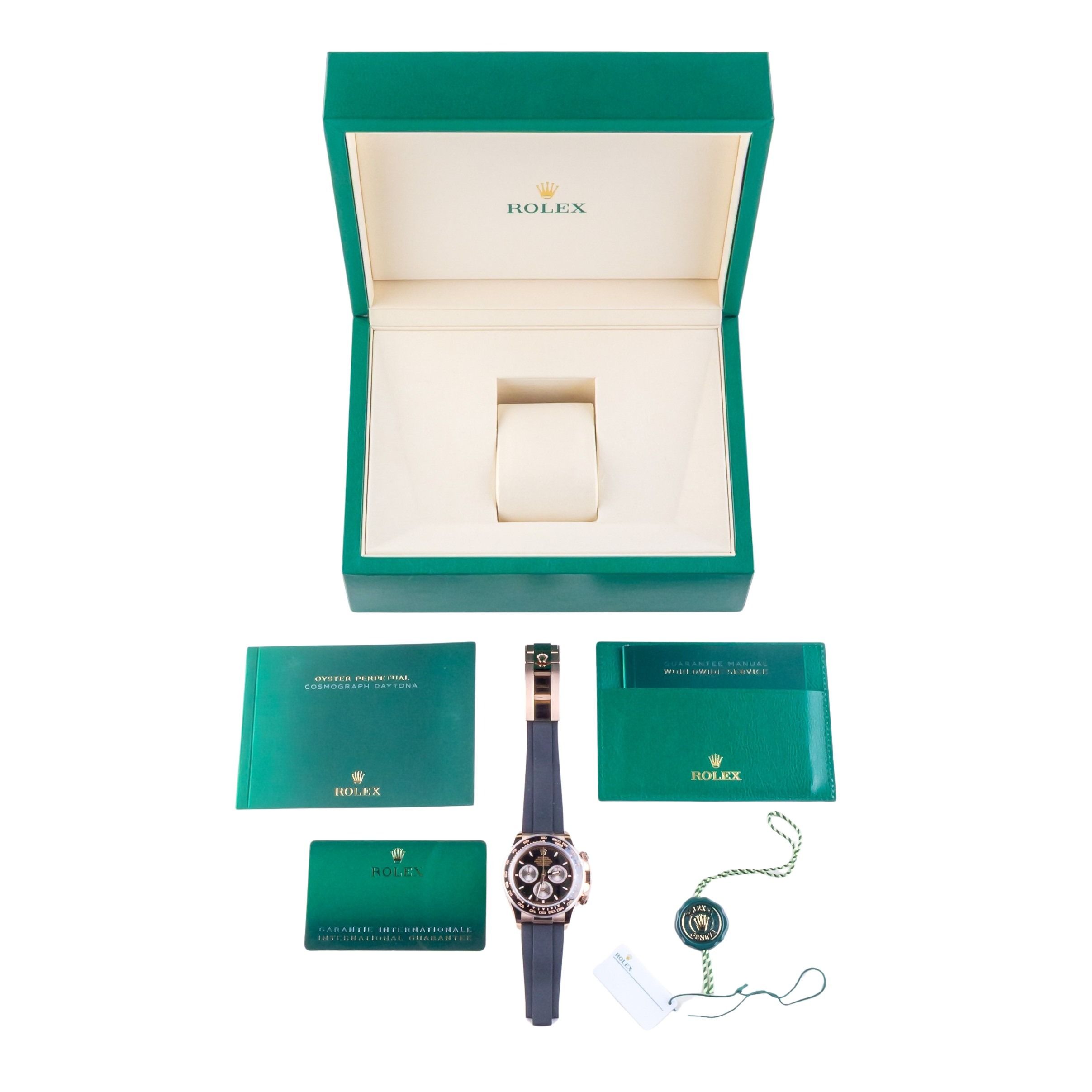 NEW Rolex Daytona Black 126515LN 2025 (Full Set) 8 rolex-daytona-black-126515ln