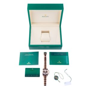 NEW Rolex Daytona Sundust 126505 2025 (Full Set) 15 rolex-daytona-126505-3