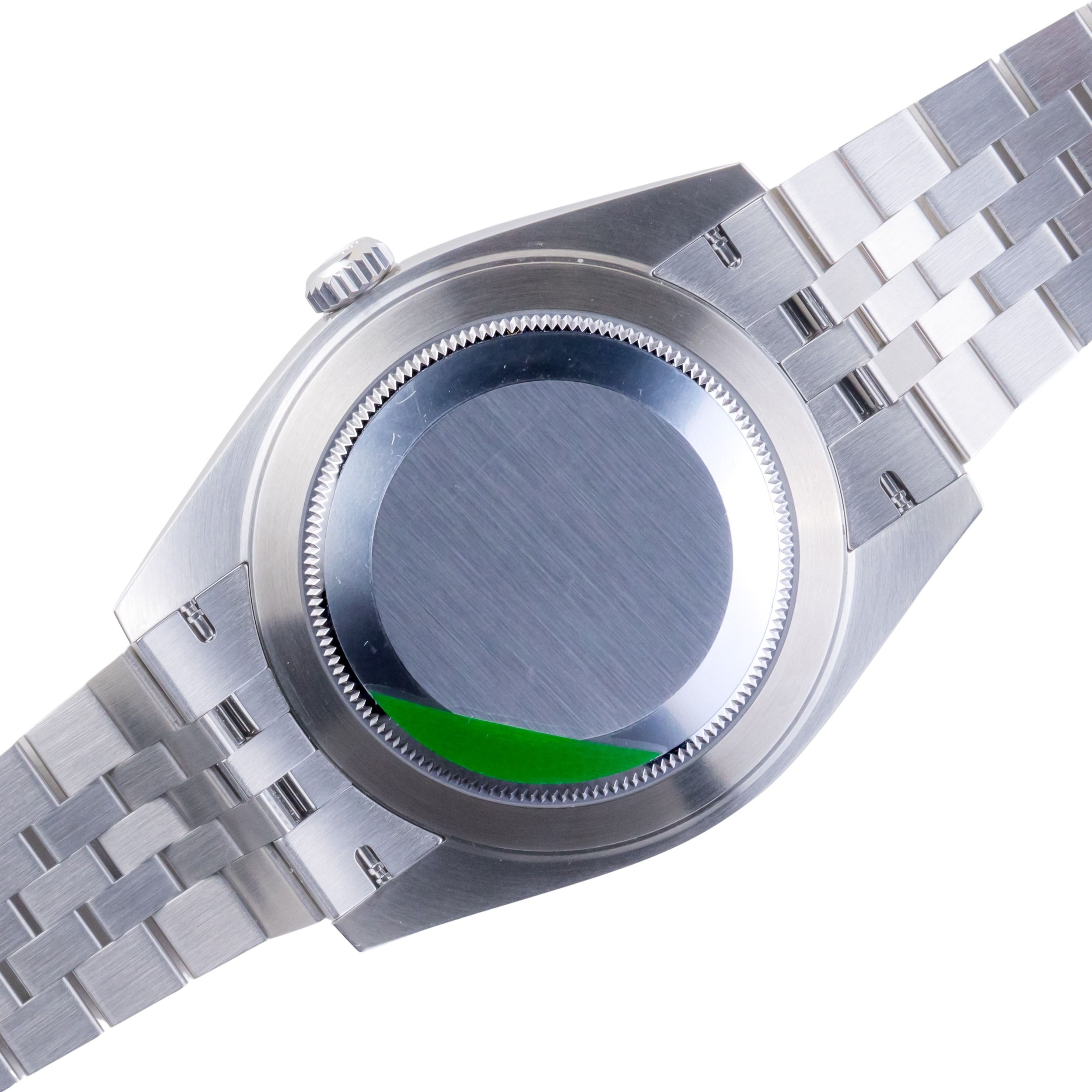 NEW Rolex Datejust 41 Rhodium 126334 2025 (Volledige Set) 4 NEW Rolex Datejust 41 Rhodium 126334 2025 (Volledige Set) - Afbeelding 4