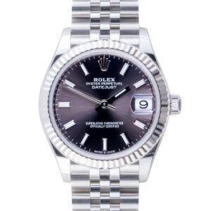 NEW Rolex Lady-Datejust Grey 278274 2025 (Full Set) 10 2E0B4041 1CG 3M