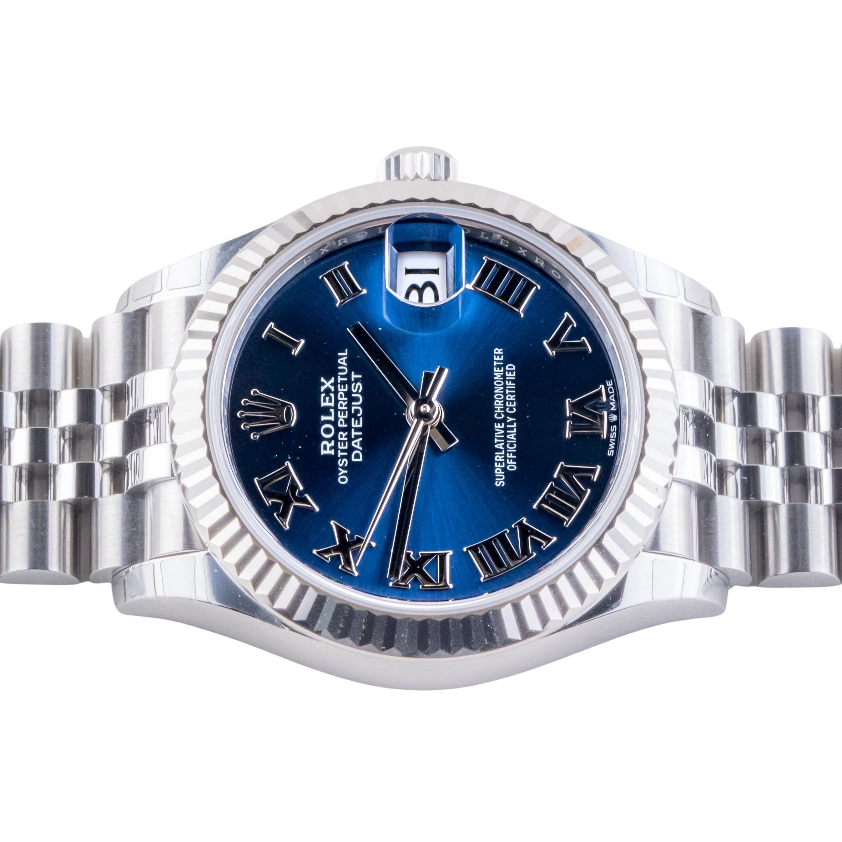 NEW Rolex Lady-Datejust Blue Roman 278274 2025 (Vollständiger Satz) 5 NEW Rolex Lady-Datejust Blue Roman 278274 2025 (Vollständiger Satz) – Bild 5