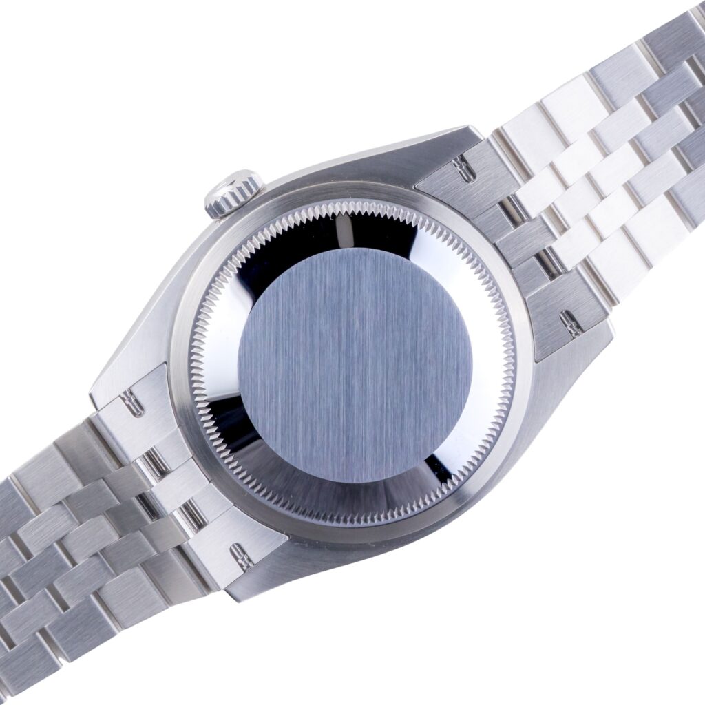 NEW Rolex Datejust Blue 126200 2025 (Full Set) 11 2E0B4082 1CG 3M Langedyk Vintage Watches