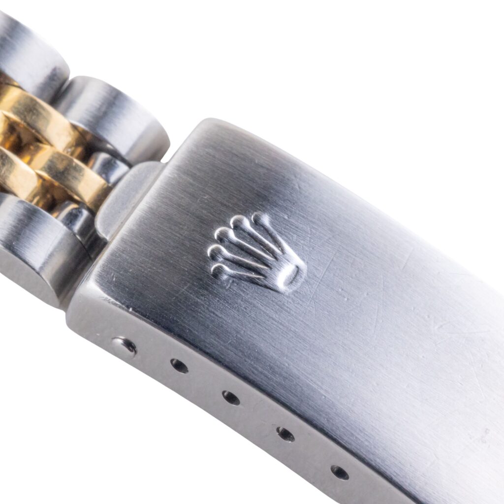 Rolex Lady-Datejust Champagne 69173 1990 (Volledige Set) 14 2E0B4150 1CG 3M Langedyk Vintage Watches