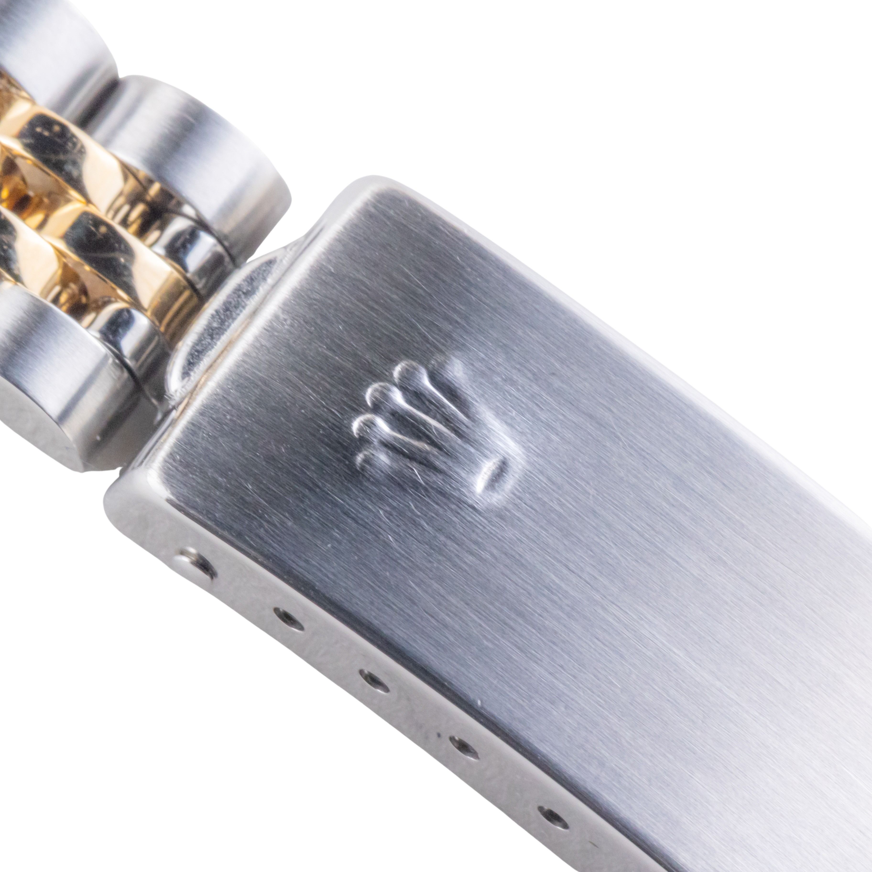 Rolex Lady-Datejust Black Diamond 69173 1988 (Full Set) 7 2E0B4209 1CG 3M