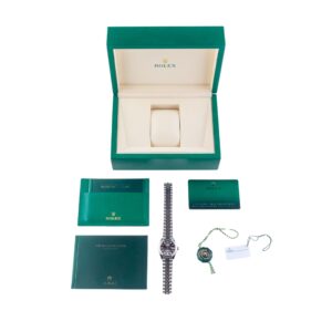 NEW Rolex Lady-Datejust Grey 278274 2025 (Full Set) 15 2E0B4340 1CG 3M