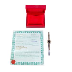 Rolex Lady-Datejust Black Diamond 69173 1988 (Full Set) 15 2E0B4351 1CG 3M