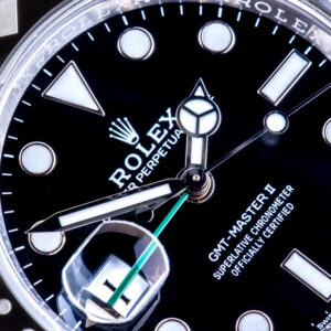 Alternative view of Rolex GMT-Master II "Sprite" 126720VTNR 2025 (Volledige Set)
