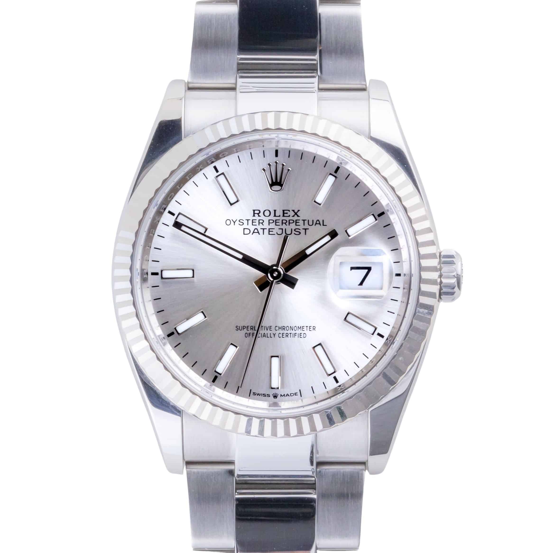 Rolex Datejust Silver 126234 2024 (Full Set) 3 rolex-datejust-126234-9