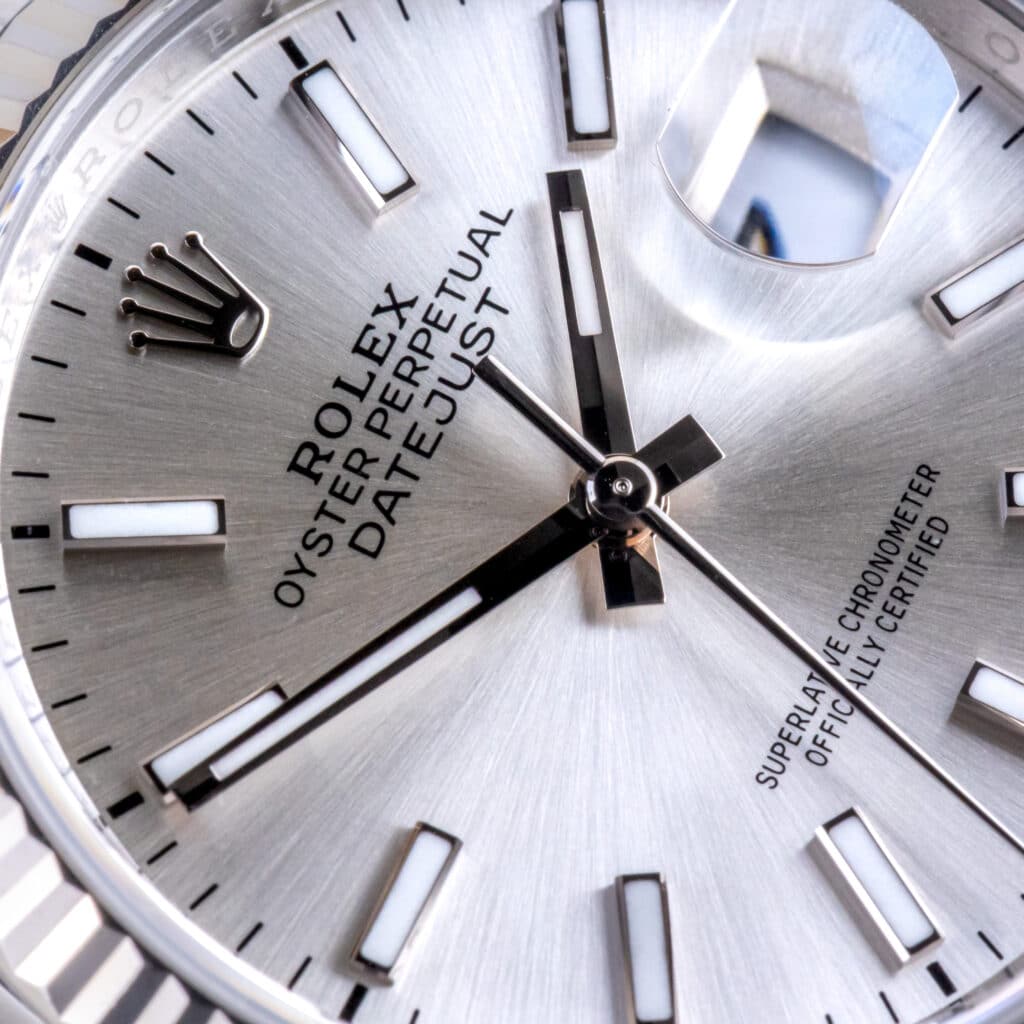 Rolex Datejust Silver 126234 2024 (Full Set) 9 rolex-datejust-126234-9