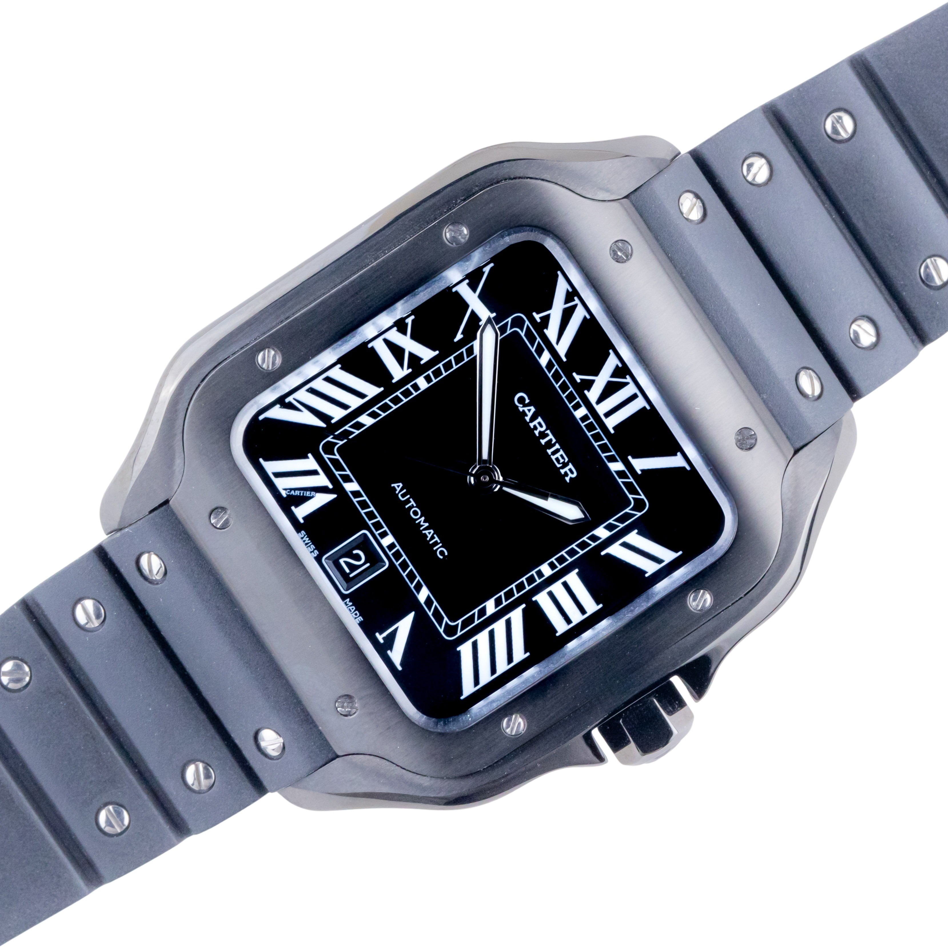 NEW Cartier Santos Black WSSA0039 2025 (Full Set) 1 hubspot image 98310 1765273820.jpg