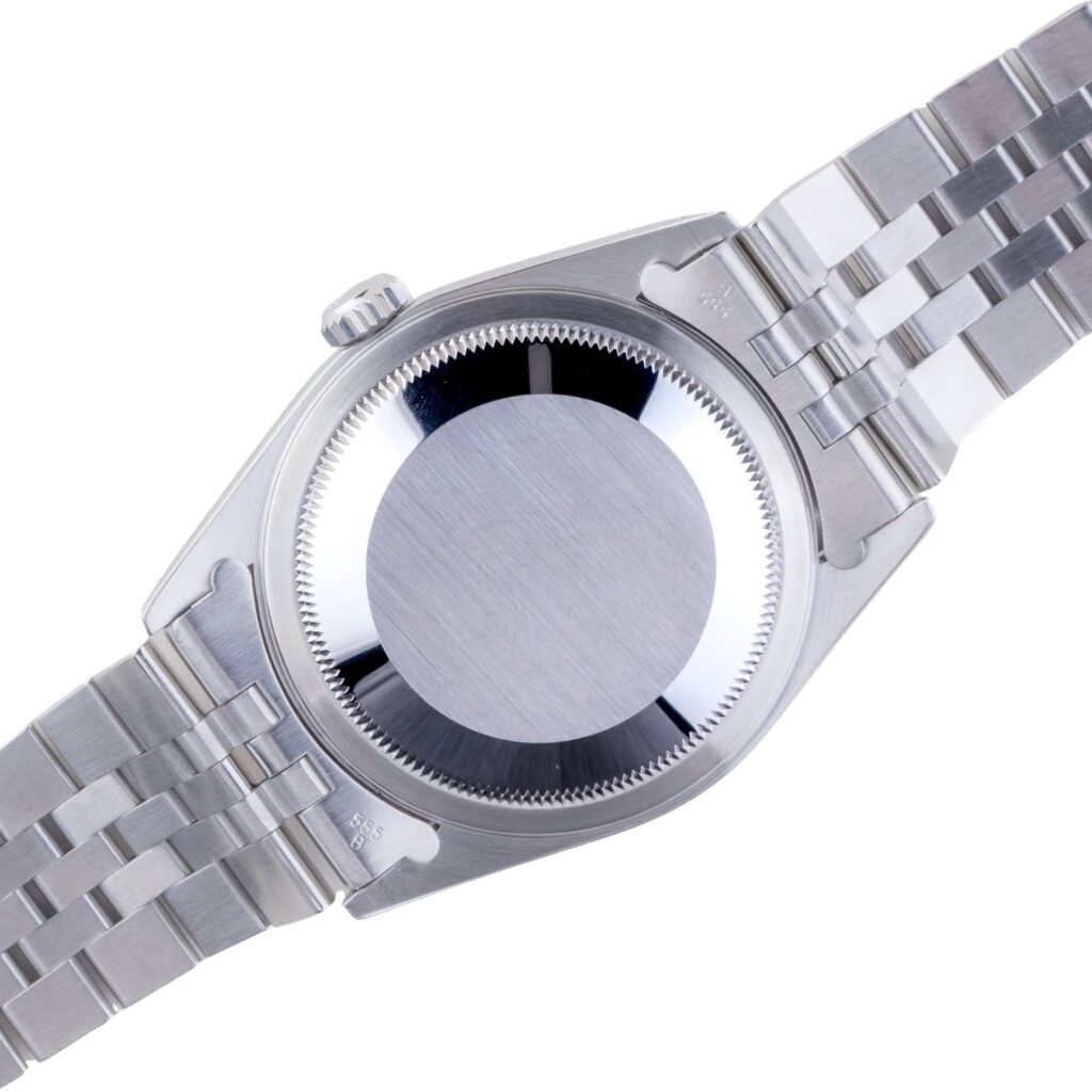 Rolex Oyster Perpetual Datejust Silver 16234 1990 (Full Set) 11 2E0B4567 1CG 3M