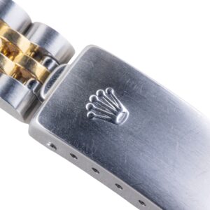 NEW Rolex Lady-Datejust Grey Diamond 69173 1988 (Vollständiger Satz) 14 2E0B4574 1CG 3M Langedyk Vintage Watches