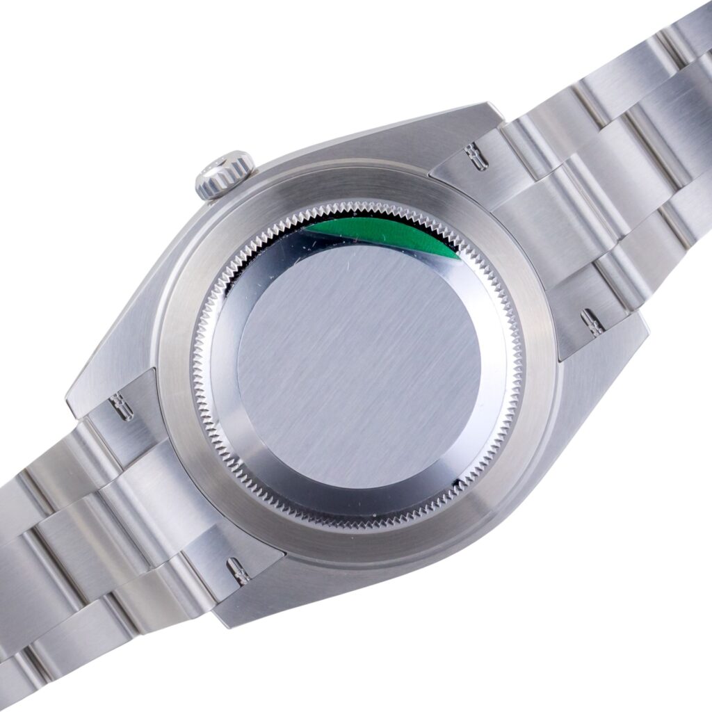 NEW Rolex Datejust 41 Azzurro 126300 2024 (Volledige Set) 9 2E0B4639 1CG 3M Langedyk Vintage Watches