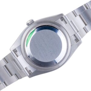 Rolex Oyster Perpetual Black 126000 2024 (Full Set) 11 2E0B4655 1CG 3M