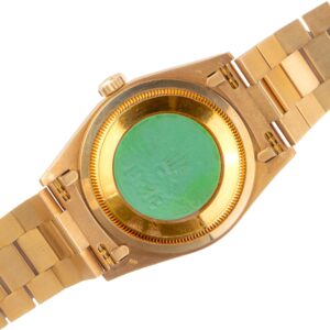 Rolex Day-Date Champagne Diamond 18238 1995 10 2E0B4787 1CG 3M Langedyk Vintage Watches