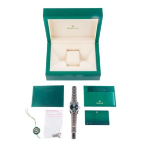 Rolex Day-Date 40 Olive 228239 2022 (Full Set) 15 2E0B4805 1CG 3M