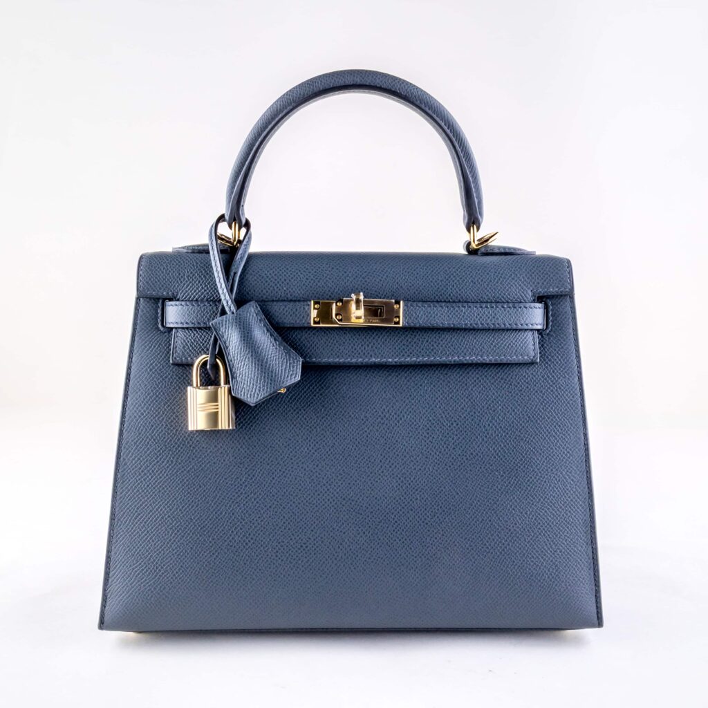 Hermes Kelly 25 Gris