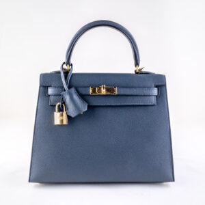 Hermes Kelly 25 Gris