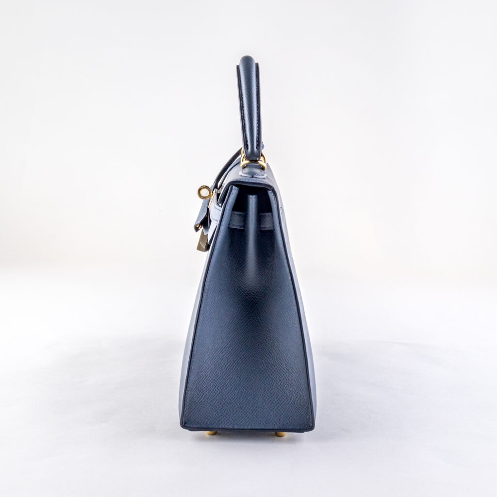 Hermes Kelly 25 Gris