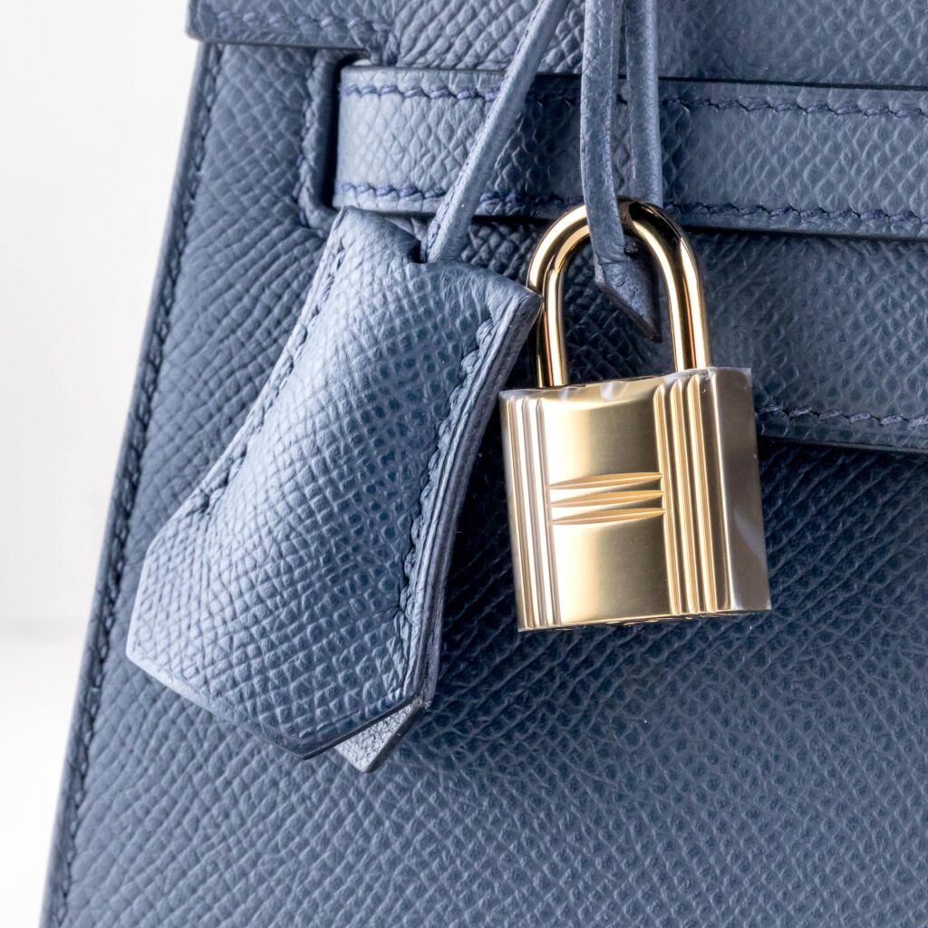 Hermes Kelly 25 Gris