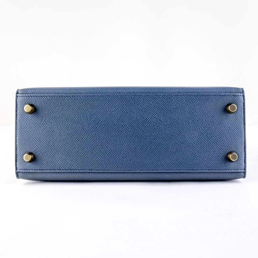 Hermes Kelly 25 Gris