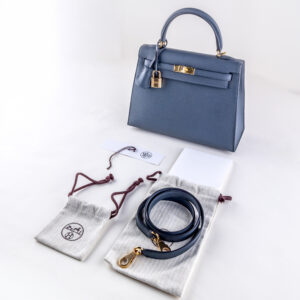 Hermes Kelly 25 Gris
