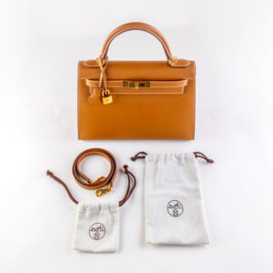Hermes Kelly 28